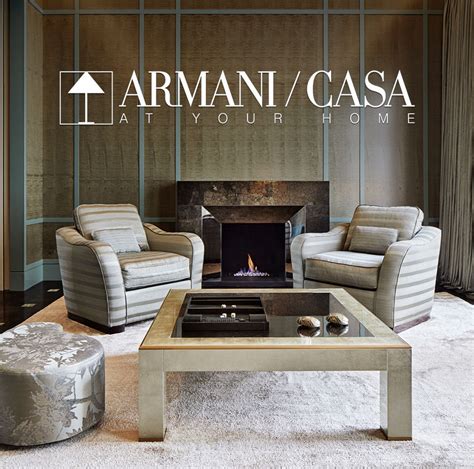 armani casa.